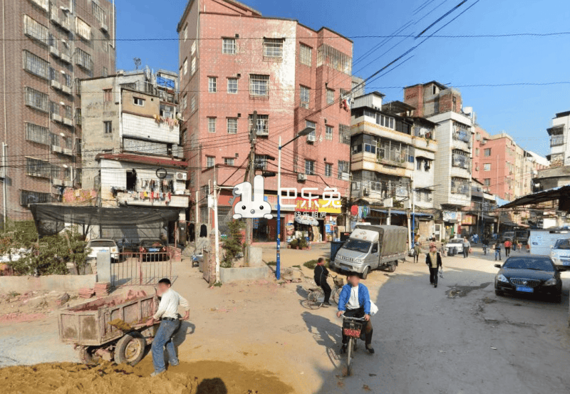 广州天河_松岗园_1室1厅1卫_整租_员村三横路与员村三横路东巷交叉口