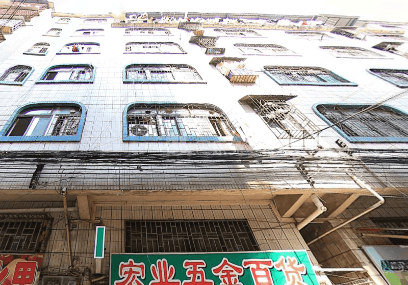 新南二路三社南胜花园10222811周边环境图1