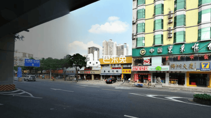 广州越秀_梅州大厦_3室2厅2卫_整租_恒福路338号-广州巴乐兔租房