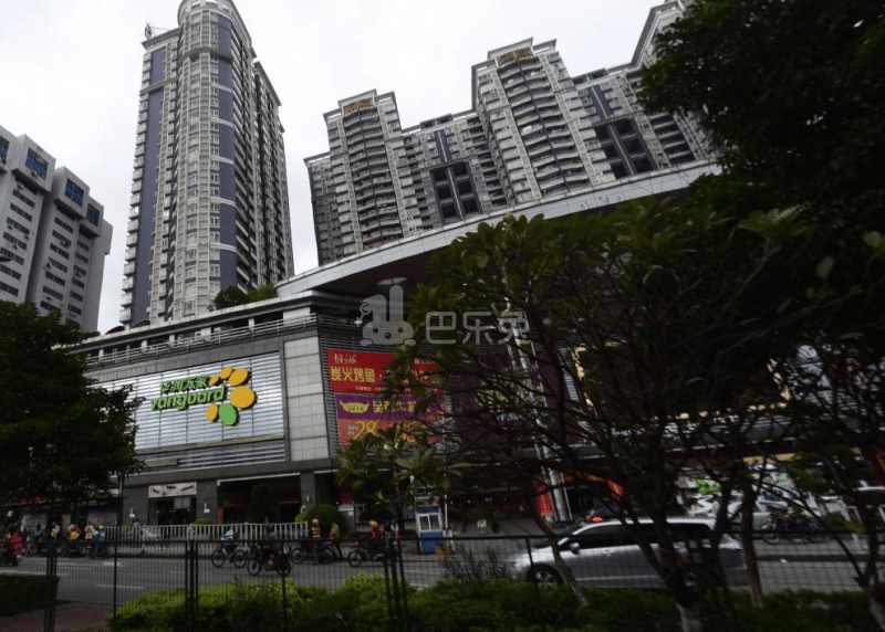 新塘广场12199019周边环境图1