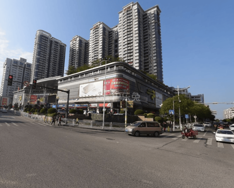 新塘广场12199019周边环境图2