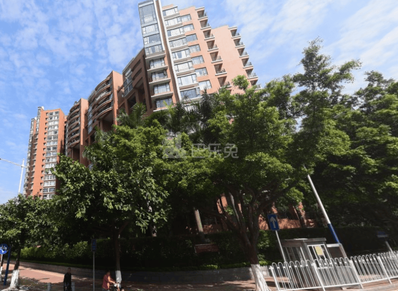 凯旋新世界枫丹丽舍13232078周边环境图5