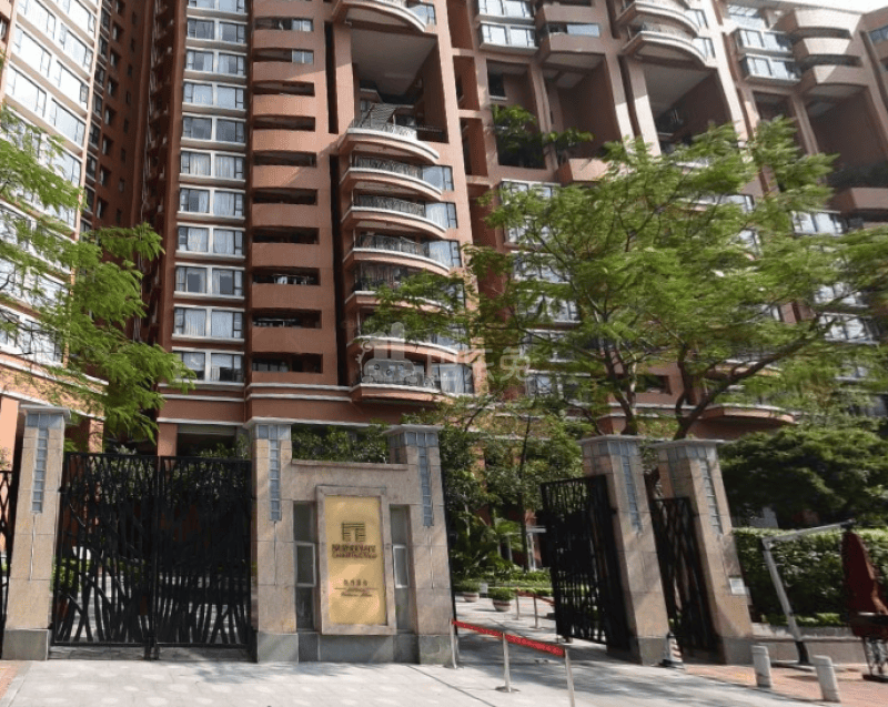 凯旋新世界枫丹丽舍13232078周边环境图6