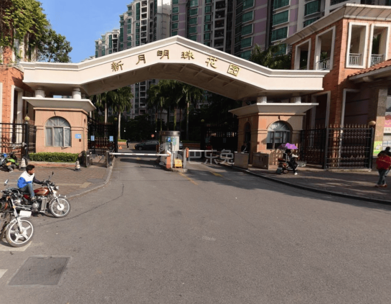广州番禺_新月明珠花园_4室1厅1卫_合租朝南_大石街景华南路30号-广州