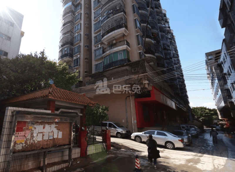 新悦楼（天河车陂南）9549424周边环境图8