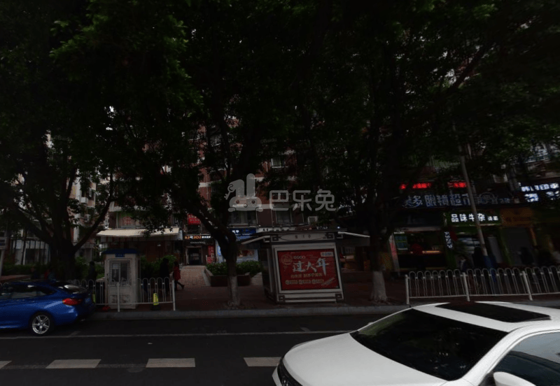 体育西小区10222780周边环境图2