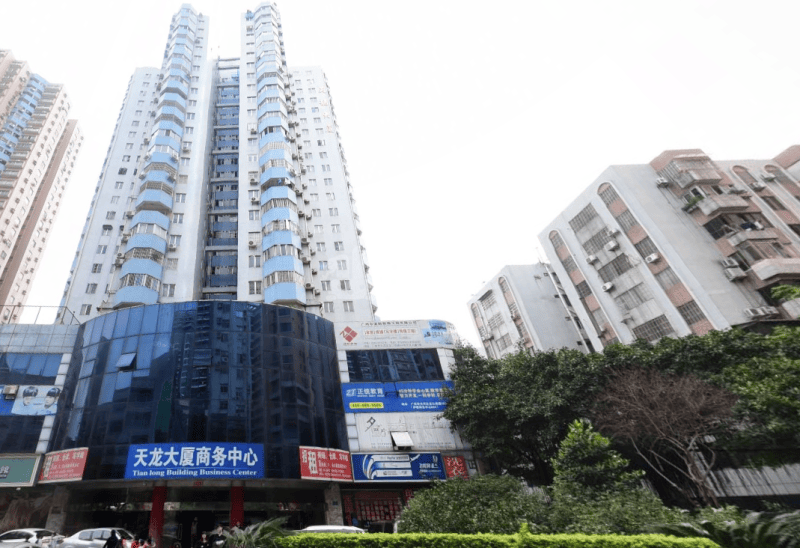 广州天河_天成大厦_4室1厅1卫_合租朝东_龙口西路98号-广州巴乐兔租房
