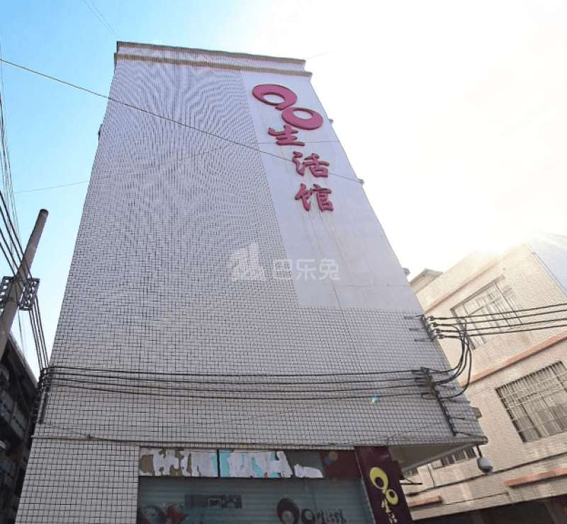 河畔公寓（天河区河水大街35号B栋）5437085周边环境图7