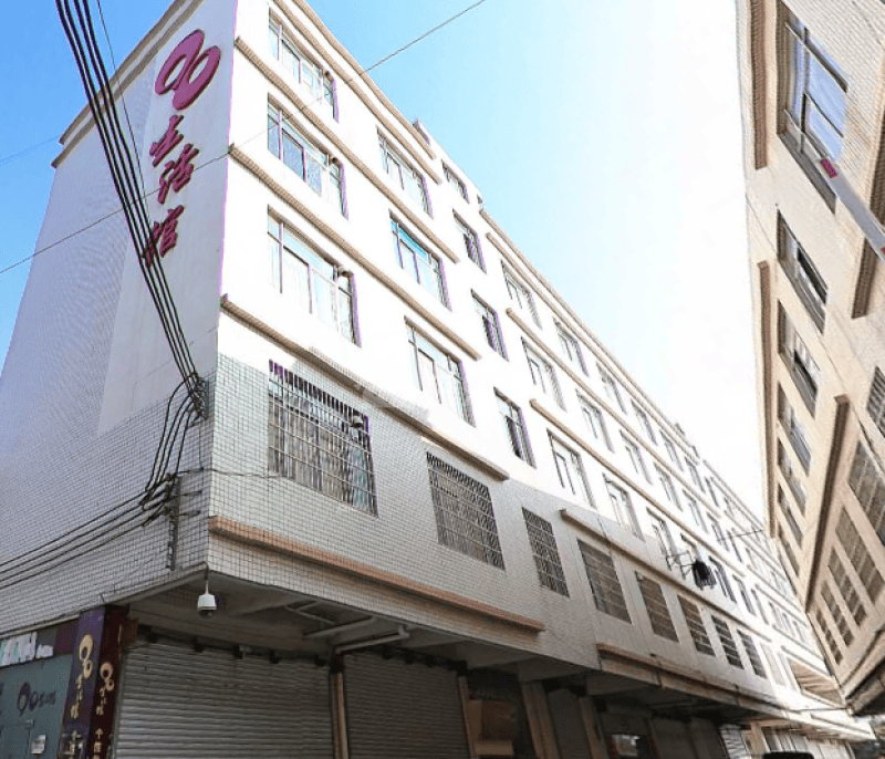 河畔公寓（天河区河水大街35号B栋）5437085周边环境图8