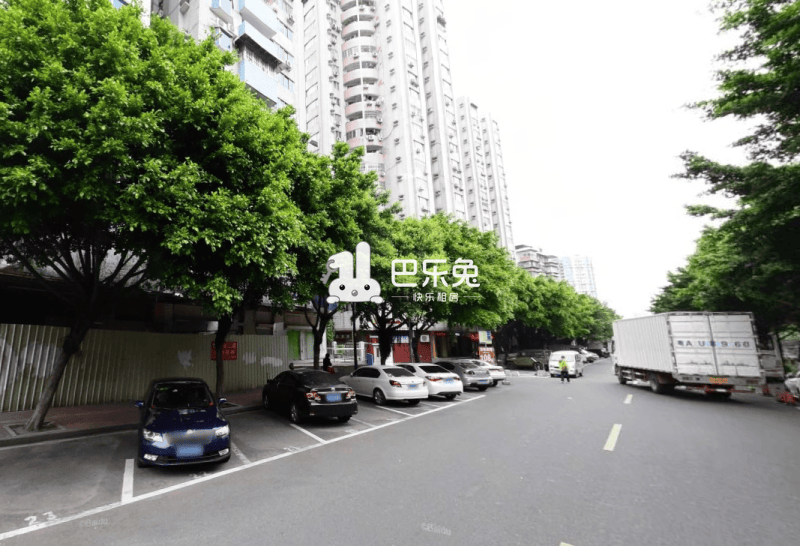 广州海珠_天汇大厦_1室0厅1卫_合租朝北_江南中街道江南东路31号-广州