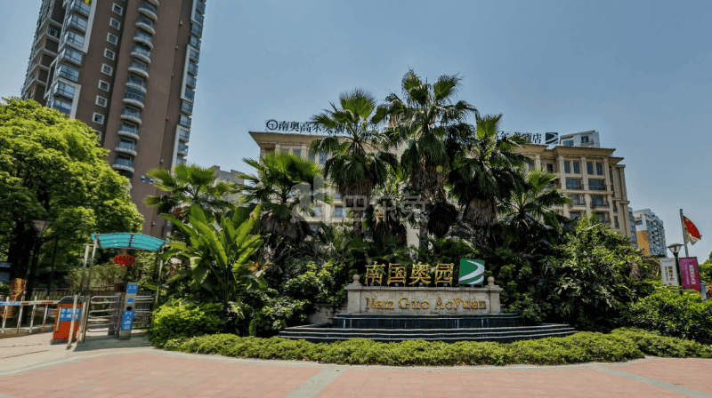 广州番禺_南国奥林匹克花园_4室1厅1卫_合租朝东北_迎宾大道汉溪街