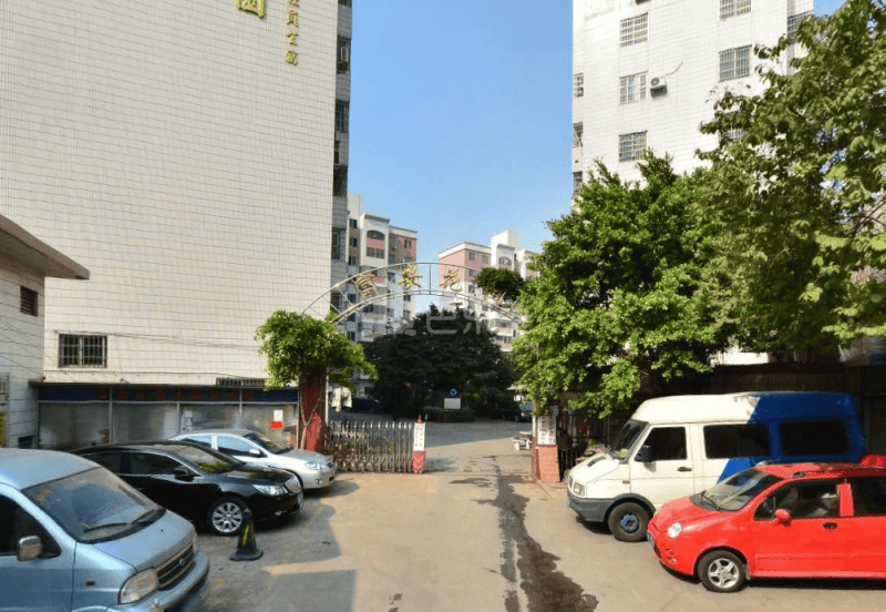 广州天河_富安花园_1室1厅1卫_整租朝东北_棠下荷光路自编168号大院