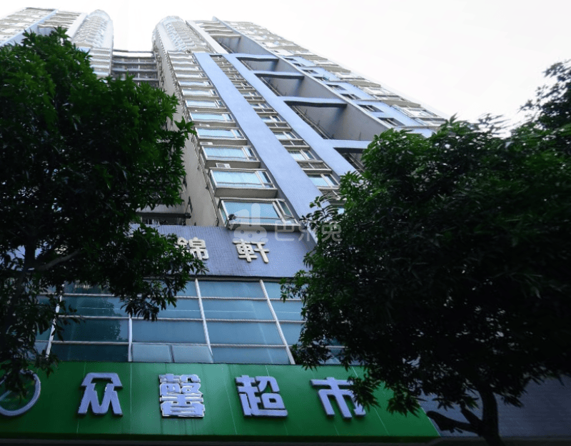 华逸锦轩12948373周边环境图9