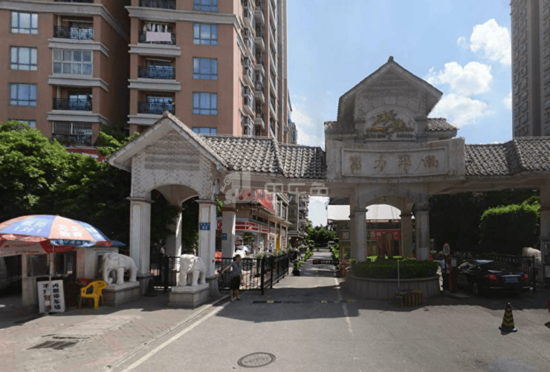 广州白云_富力半岛花园_5室1厅1卫_合租朝东_增槎路43号-广州巴乐兔