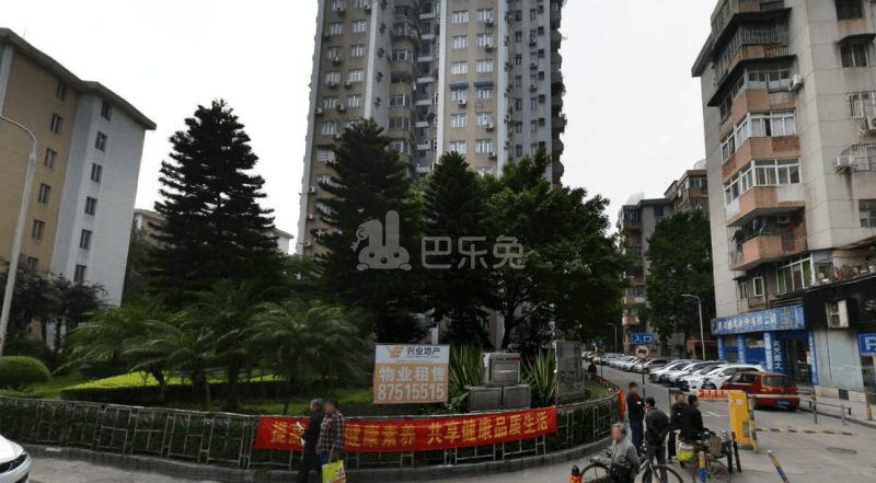 南雅苑小区7924655周边环境图0