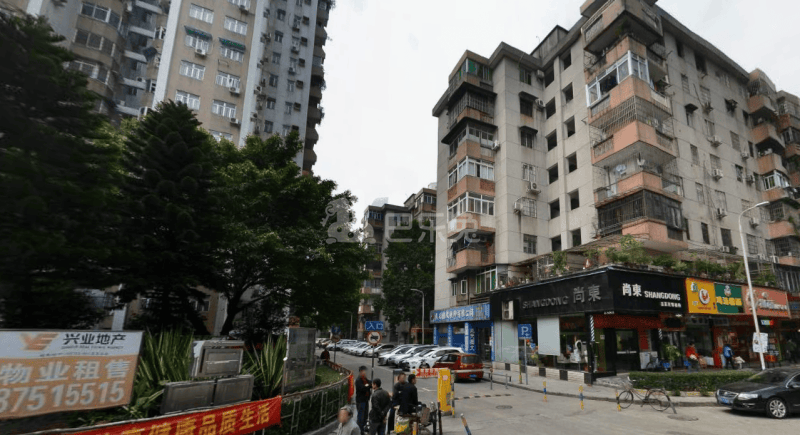 南雅苑小区7924655周边环境图2