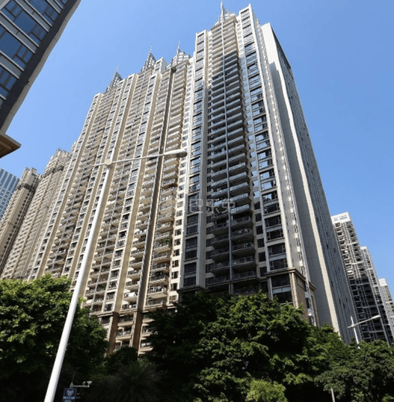 广州天河_汇峰苑_1室1厅1卫_整租朝东_珠江新城北临兴盛路8号(汇峰苑)