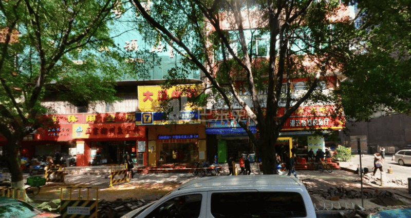 南粤阁15969916周边环境图0