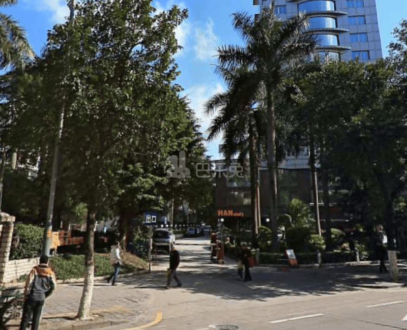 广州天河_金坤花园_3室1厅1卫_合租朝北_粤垦路与金坤街交叉口东150米