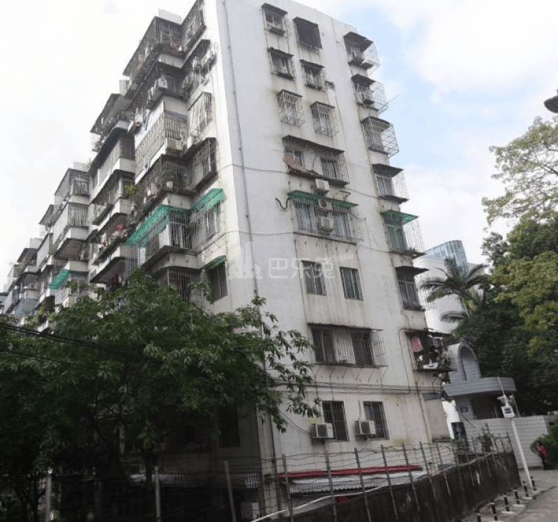 广州天河_金坤花园_3室1厅1卫_合租朝北_粤垦路与金坤街交叉口东150米