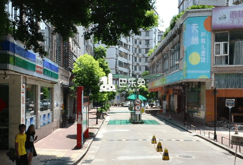 广州白云_汇侨新城东区_2室1厅1卫_整租_汇侨路50号-广州巴乐兔租房