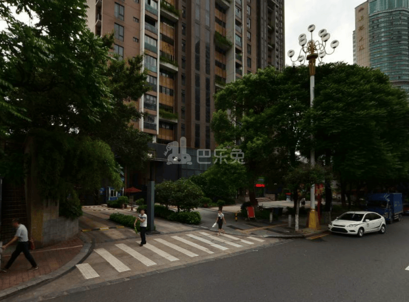 万科金色家园12095686周边环境图8