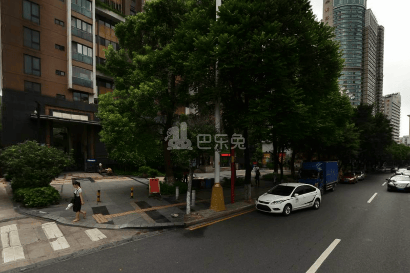 万科金色家园12095686周边环境图9