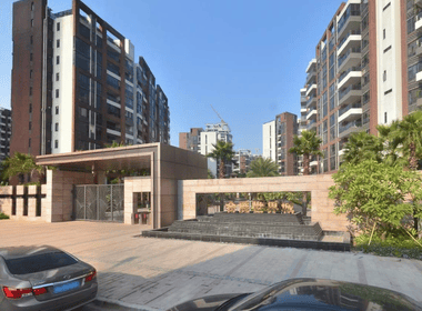 会展世界城(水蓝郡花园) 2室1厅1卫