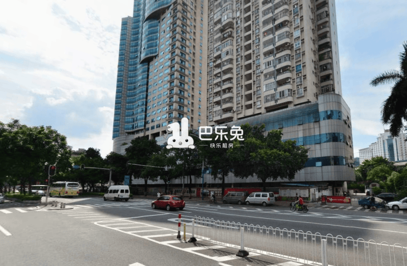 广州天河_富信广场_1室0厅0卫_合租朝西北_禺东西路25号-广州巴乐兔