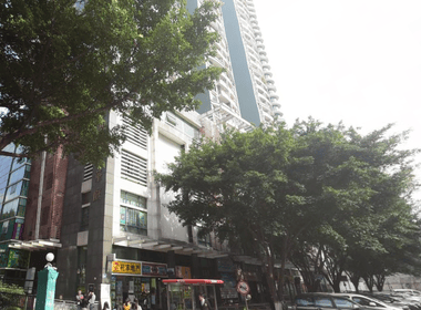 金碧翡翠华庭 2室1厅1卫