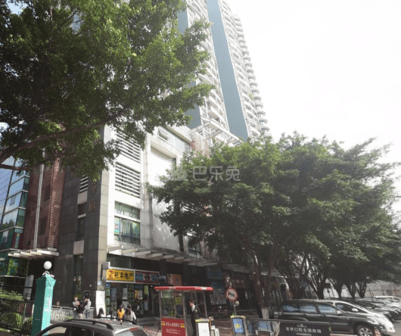 金碧翡翠华庭12601892周边环境图0