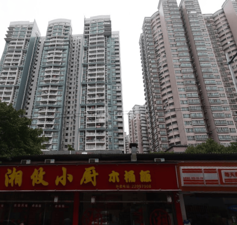 金碧翡翠华庭12601892周边环境图1