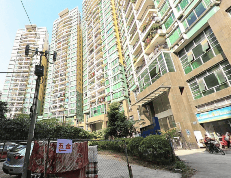 怡雅苑（海珠）6473228周边环境图14