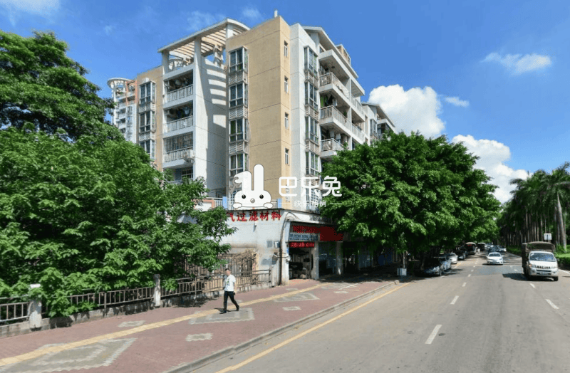 广州番禺_江南新村(番禺)_3室1厅1卫_整租_东环路242号-广州巴乐兔