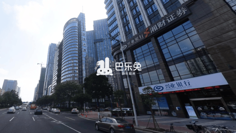 广州天河_奥园大厦_1室1厅1卫_整租_黄埔大道西108号-广州巴乐兔租房