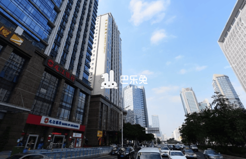 广州天河_奥园大厦_1室1厅1卫_整租_黄埔大道西108号-广州巴乐兔租房