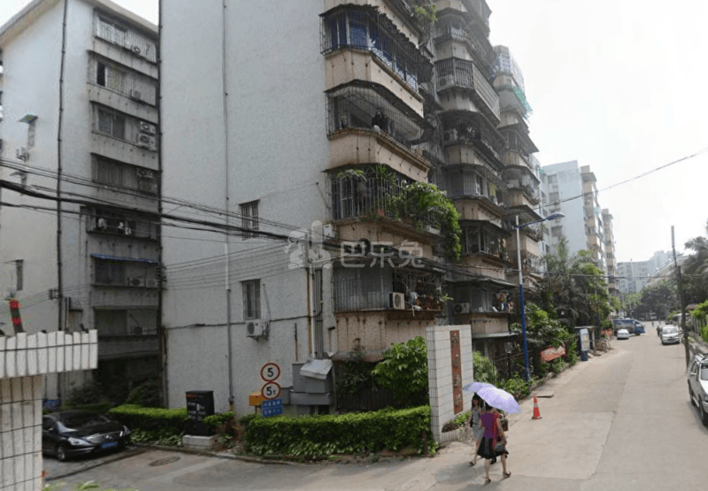 侨源新村8950246周边环境图8