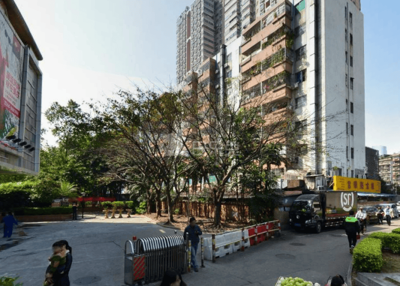 骏汇大厦北座9675904周边环境图1