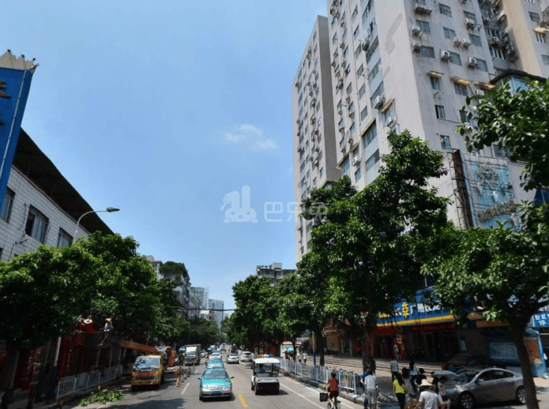 广信银兰苑11803279周边环境图0