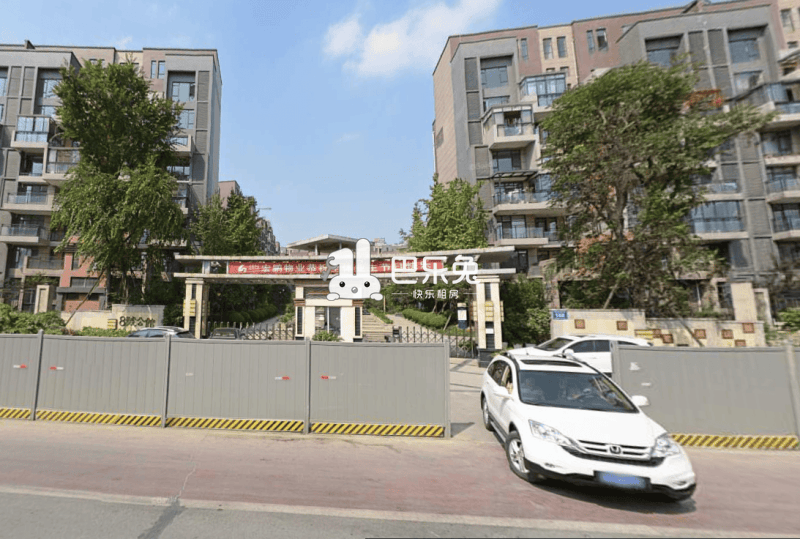 成都温江_8号公馆_1室1厅1卫_合租朝东南_清泉南街168号-成都巴乐兔