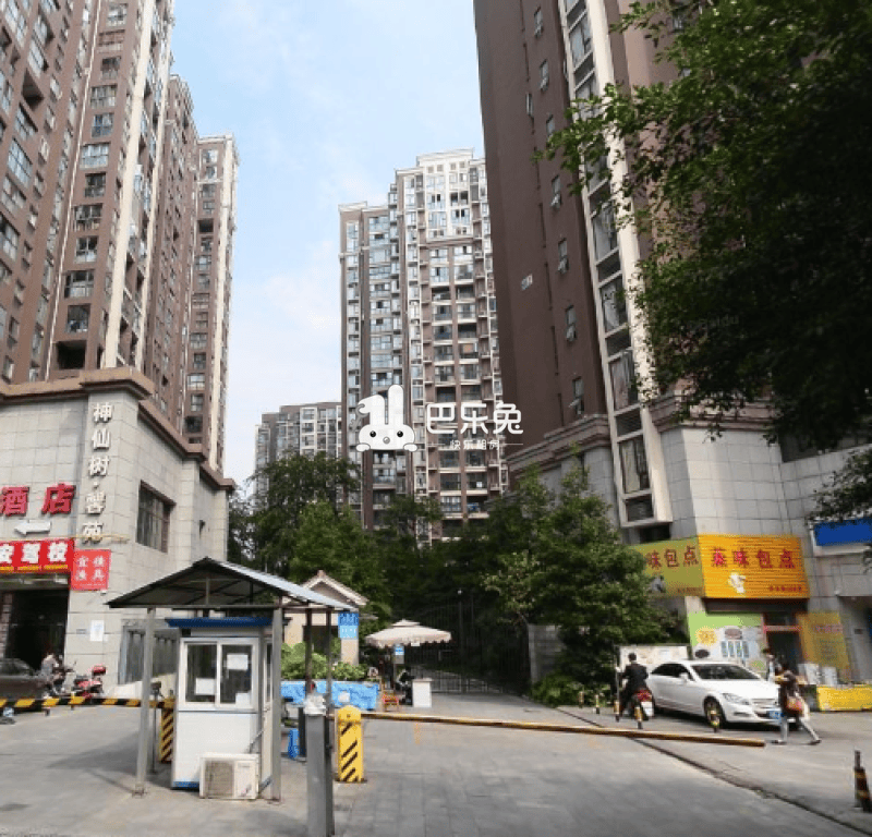 成都高新_神仙树馨苑_1室0厅0卫_合租朝西南_新乐路410号-成都巴乐兔