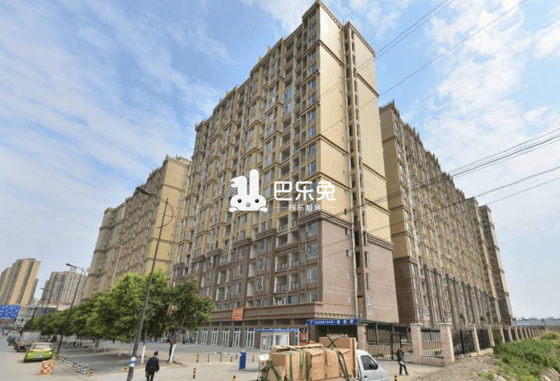 成都新都_盛世名城_3室1厅1卫_整租_先驱大道7号-成都巴乐兔租房