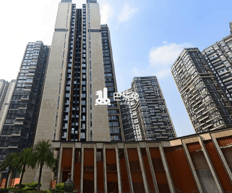 仁和春天花园,高新_大山谷图库