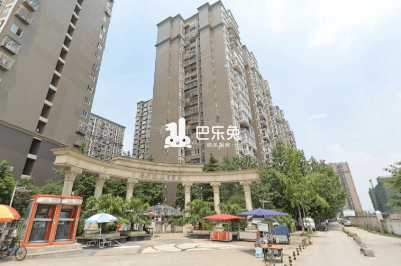合力达·映日荷花_2室1厅1卫_整租_蓉北商贸大道168号