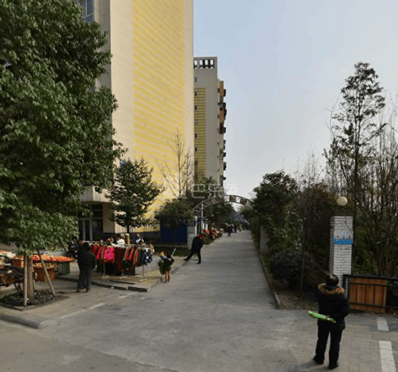 成都武侯_顺江锦苑_1室0厅0卫_合租朝西南_西三环路一段150号-成都