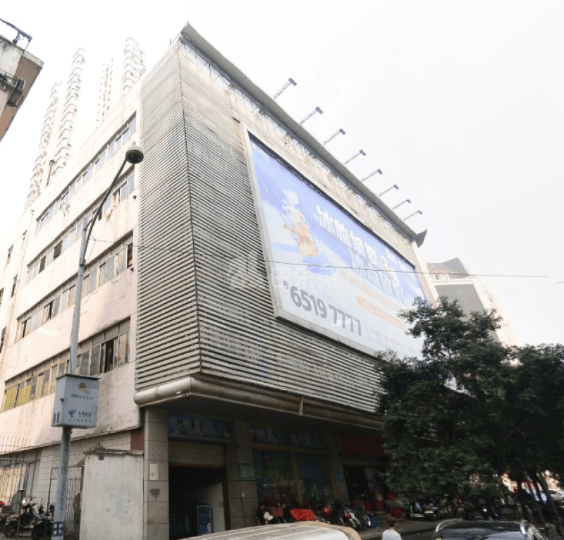 泰华大厦_1室0厅0卫_合租朝南_东大街上东大街段118号