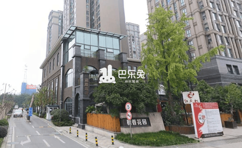 成都金牛_檀香花园_1室1厅1卫_合租朝东南_蜀跃东路262号-成都巴乐兔