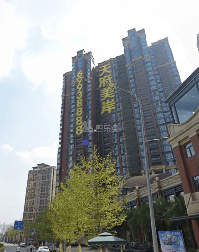 成都双流_天府美岸_1室0厅0卫_合租_南湖风景区南岸河滨路中段(二江寺