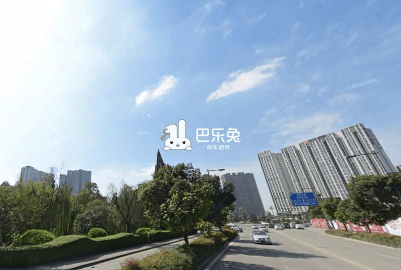 远大都市风景一期