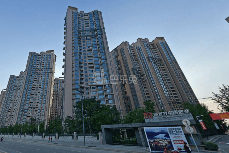 成都双流_河畔新世界_3室2厅1卫_整租_天府大道南段2618号-成都巴乐兔